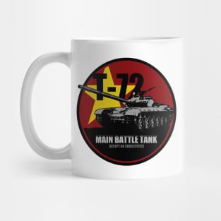 T-72 Tank Mug